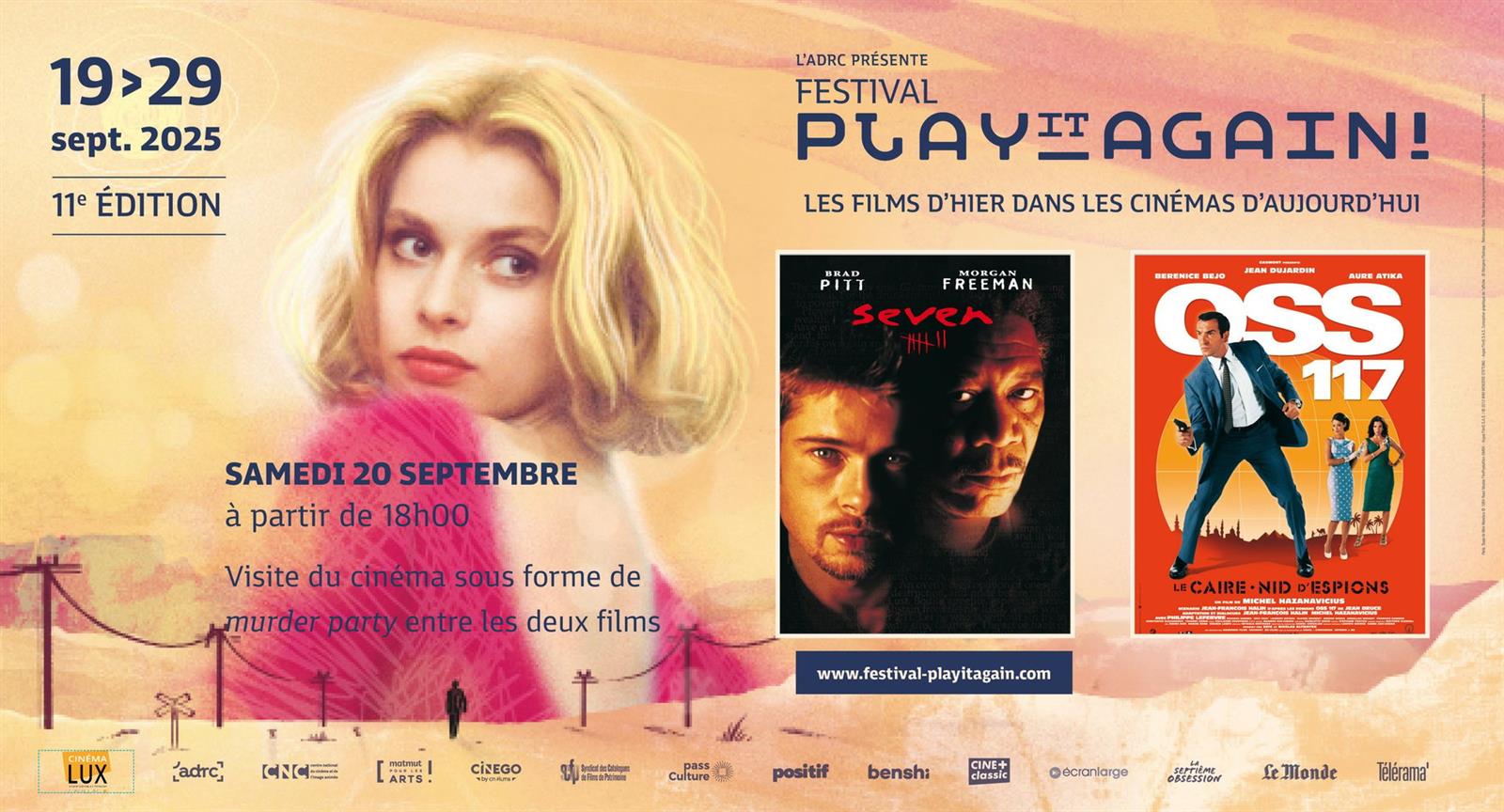 Festival "Play It Again"