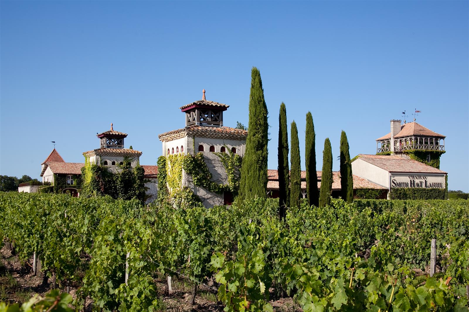 Chateau Smith Haut Lafitte