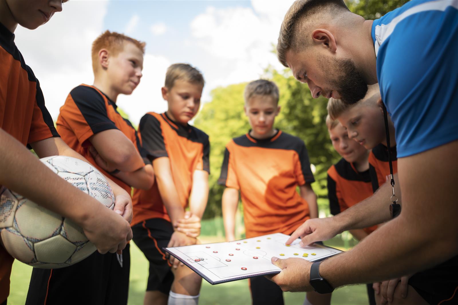 Stage de foot