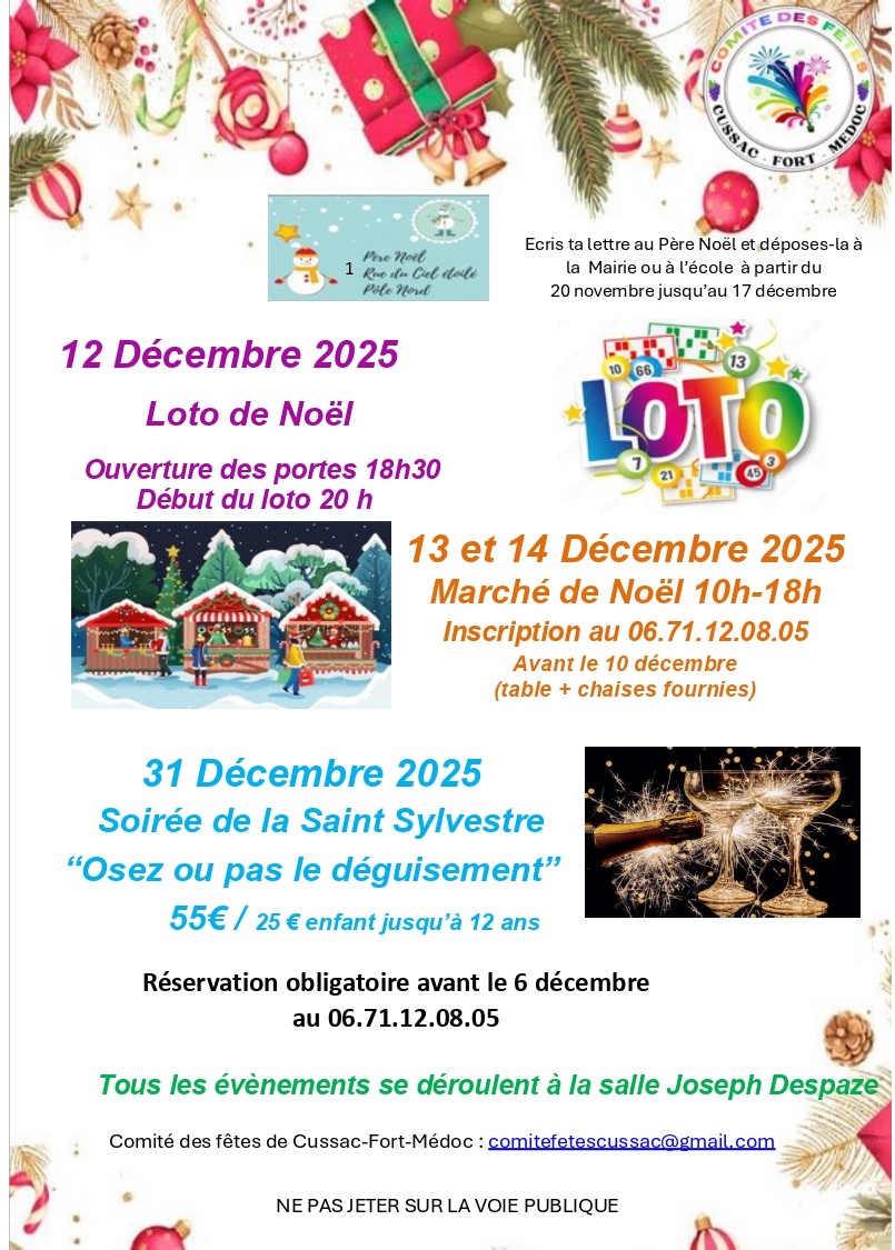 Loto de Noël