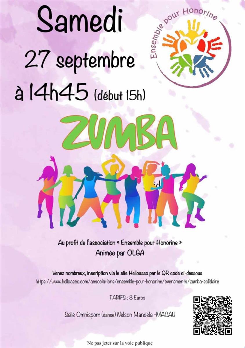 Zumba à Macau