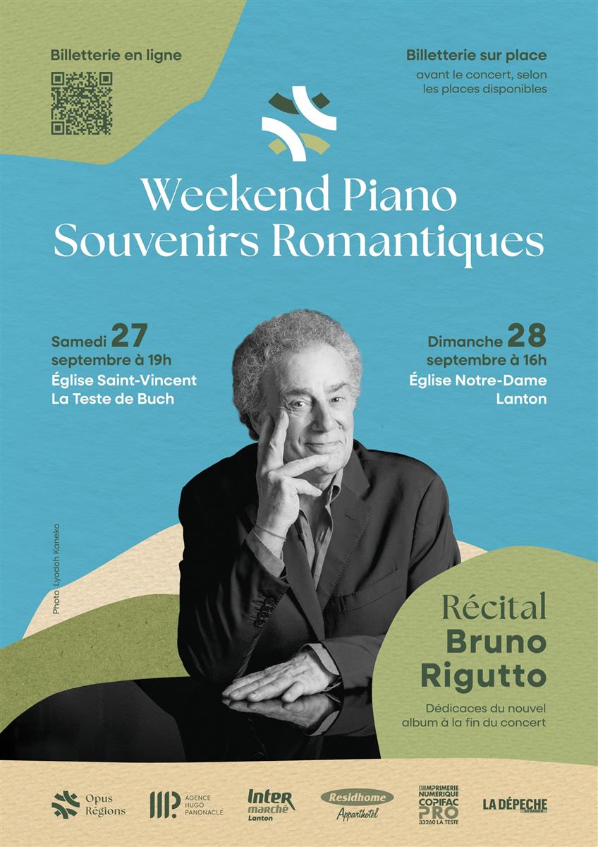 Weekend Souvenirs Romantiques