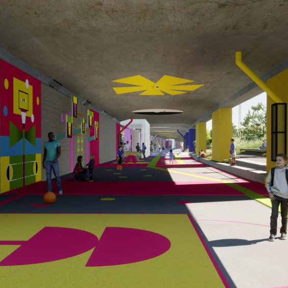 Balade urbaine à Cenon : Des échoppes à l’esta ...