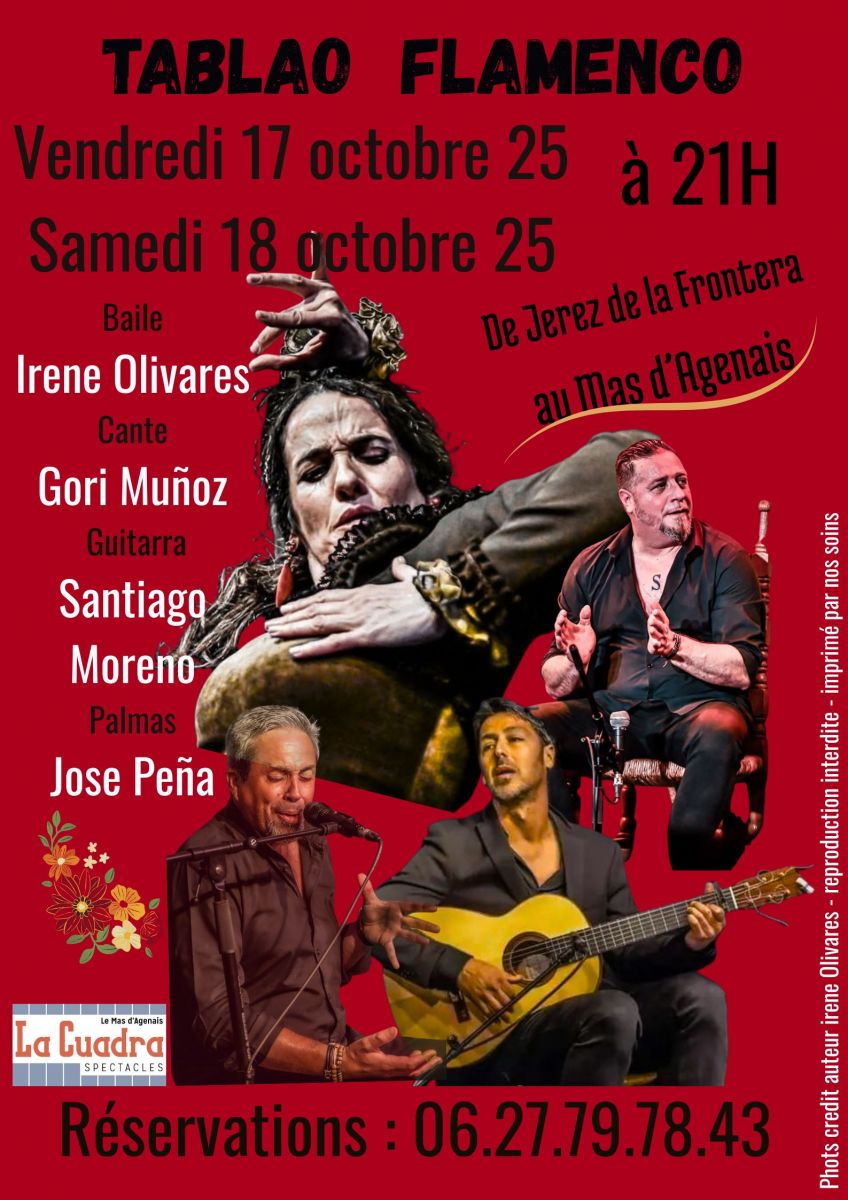 TABLAO FLAMENCO