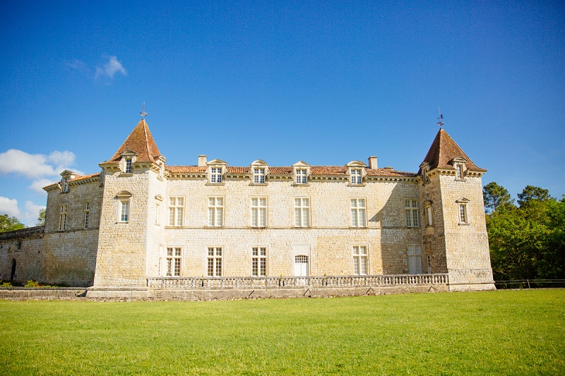 Journées du Patrimoine - Château de Cazeneuve