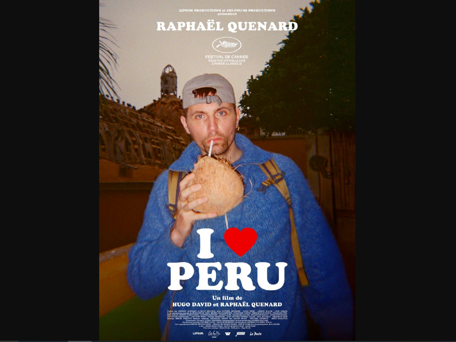Séance de rattrapage : "I love Peru"