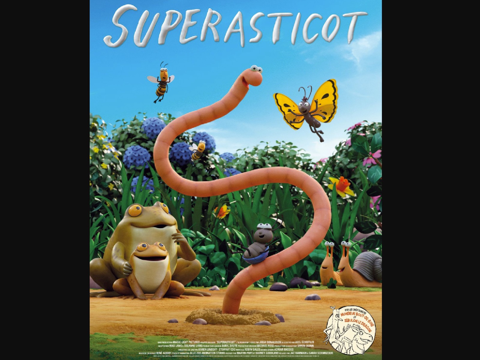 Ma mini séance : Superasticot
