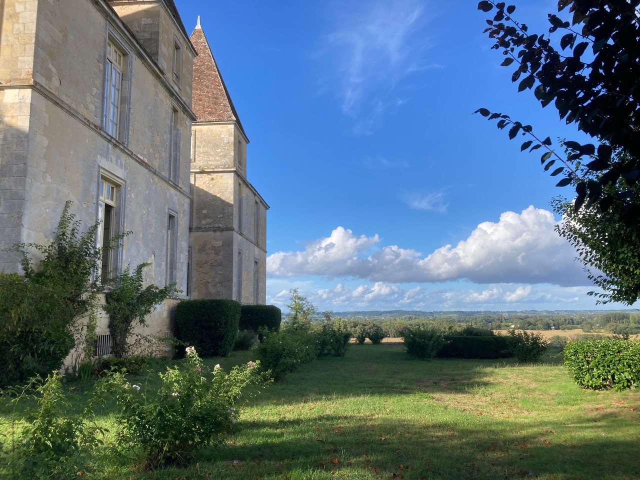 Journées européennes du patrimoine au château  ...