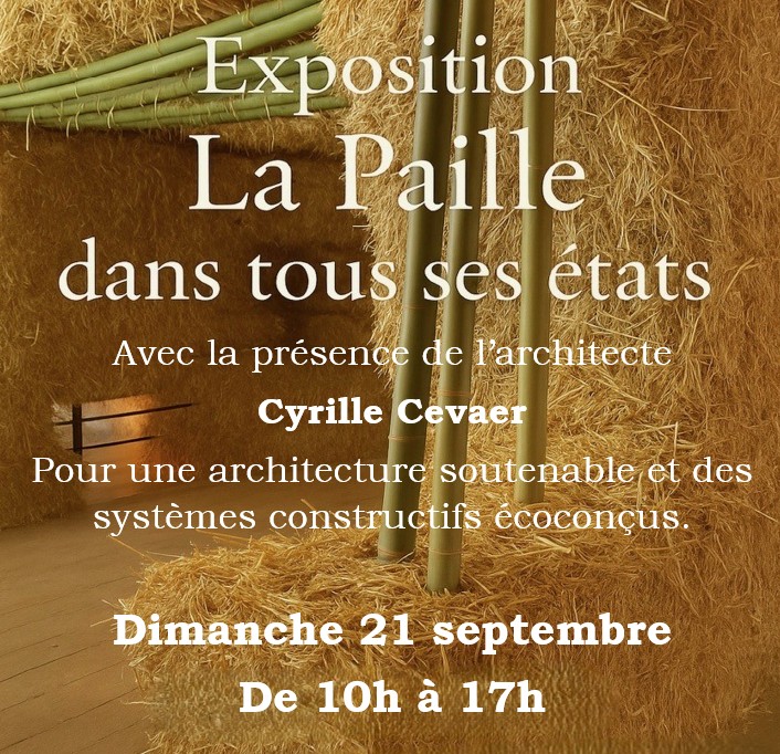 JEP 2025 : l'architecture et eco-construction