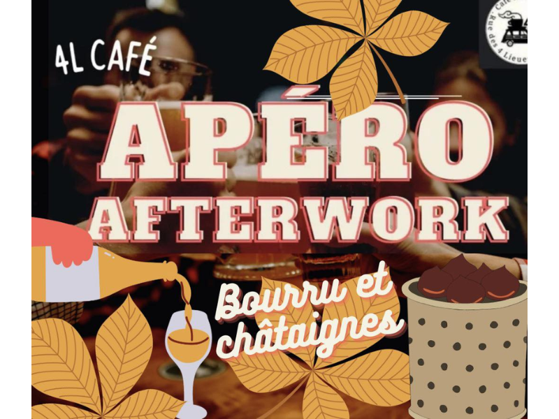Afterwork d'automne