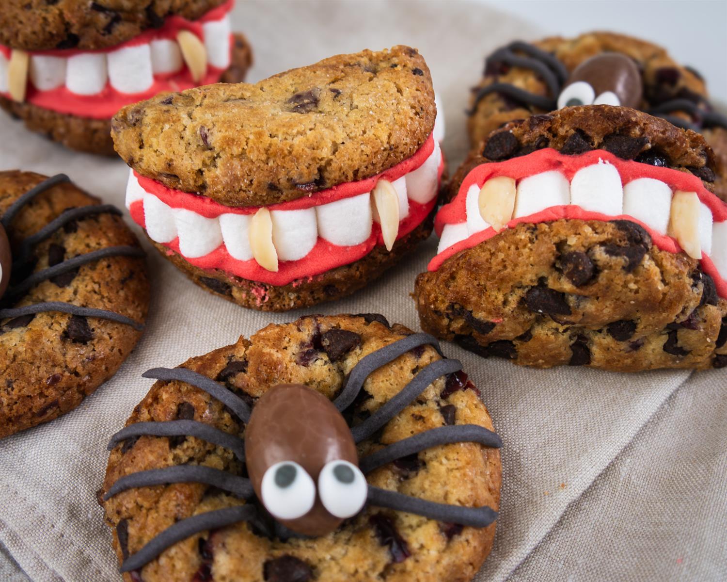 Atelier pâtisserie parent/enfant : Les cookies ...