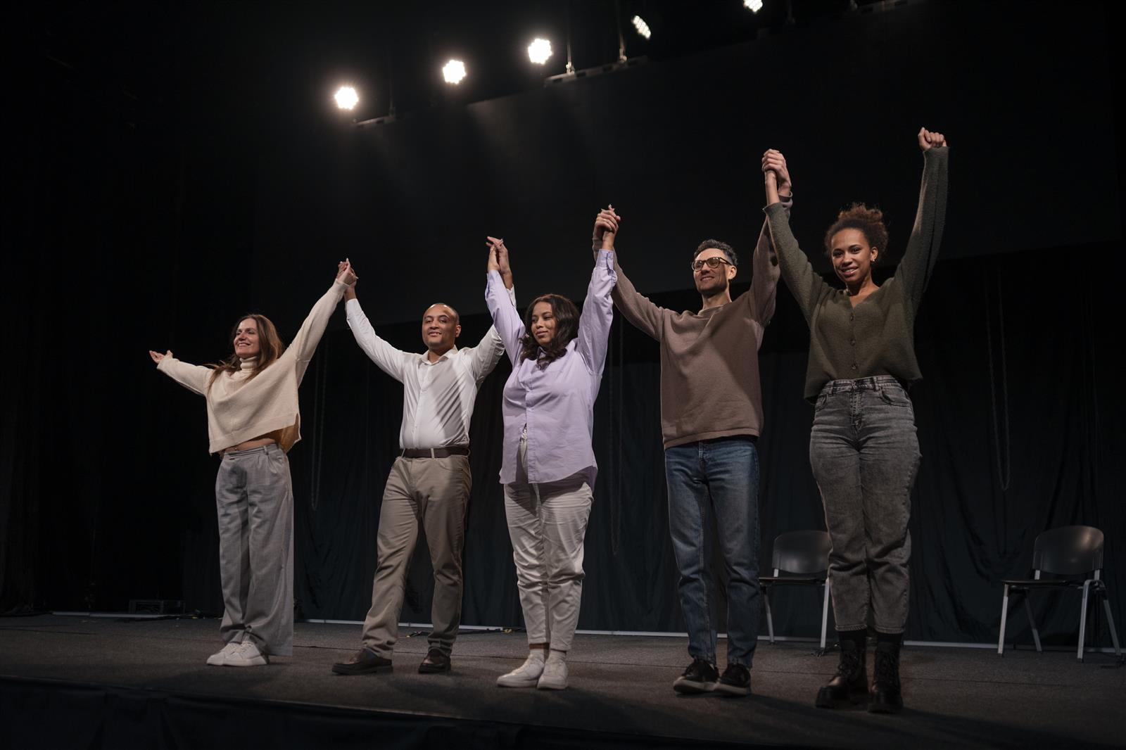Stage de théâtre - Ados et enfants de 10 à 18 ans