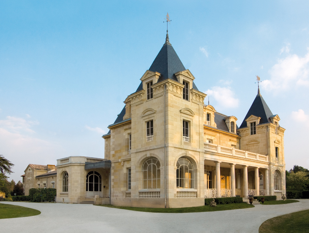 Secrets de vendanges au Château Léognan