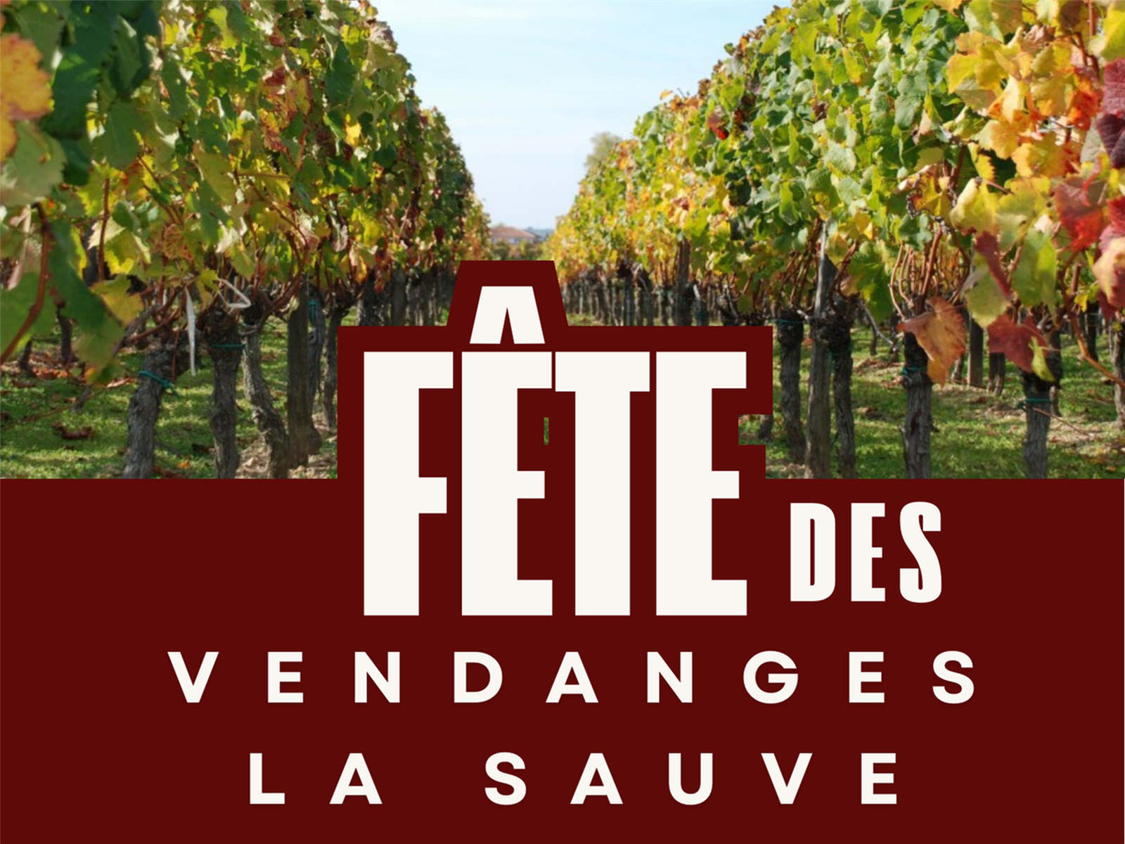 Fête des vendanges