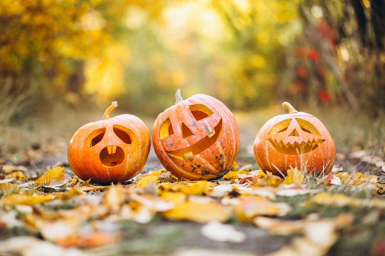 Halloween à Eynesse
