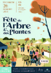 FÊTE DE L’ARBRE ET DES PLANTES : 17ÈME ÉDITION