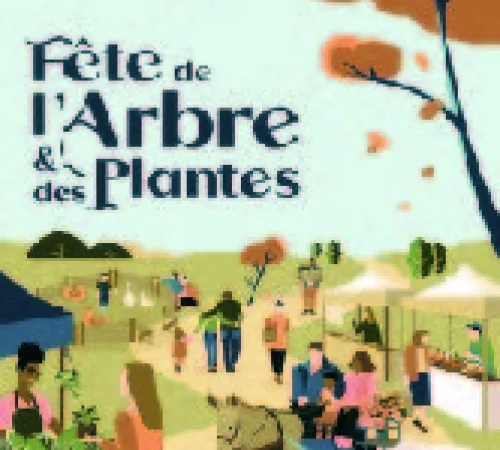 FÊTE DE L’ARBRE ET DES PLANTES : 18ÈME ÉDITION