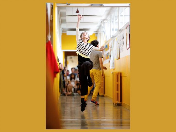 Danse jeune public : A l'envers de l'endroit - ...