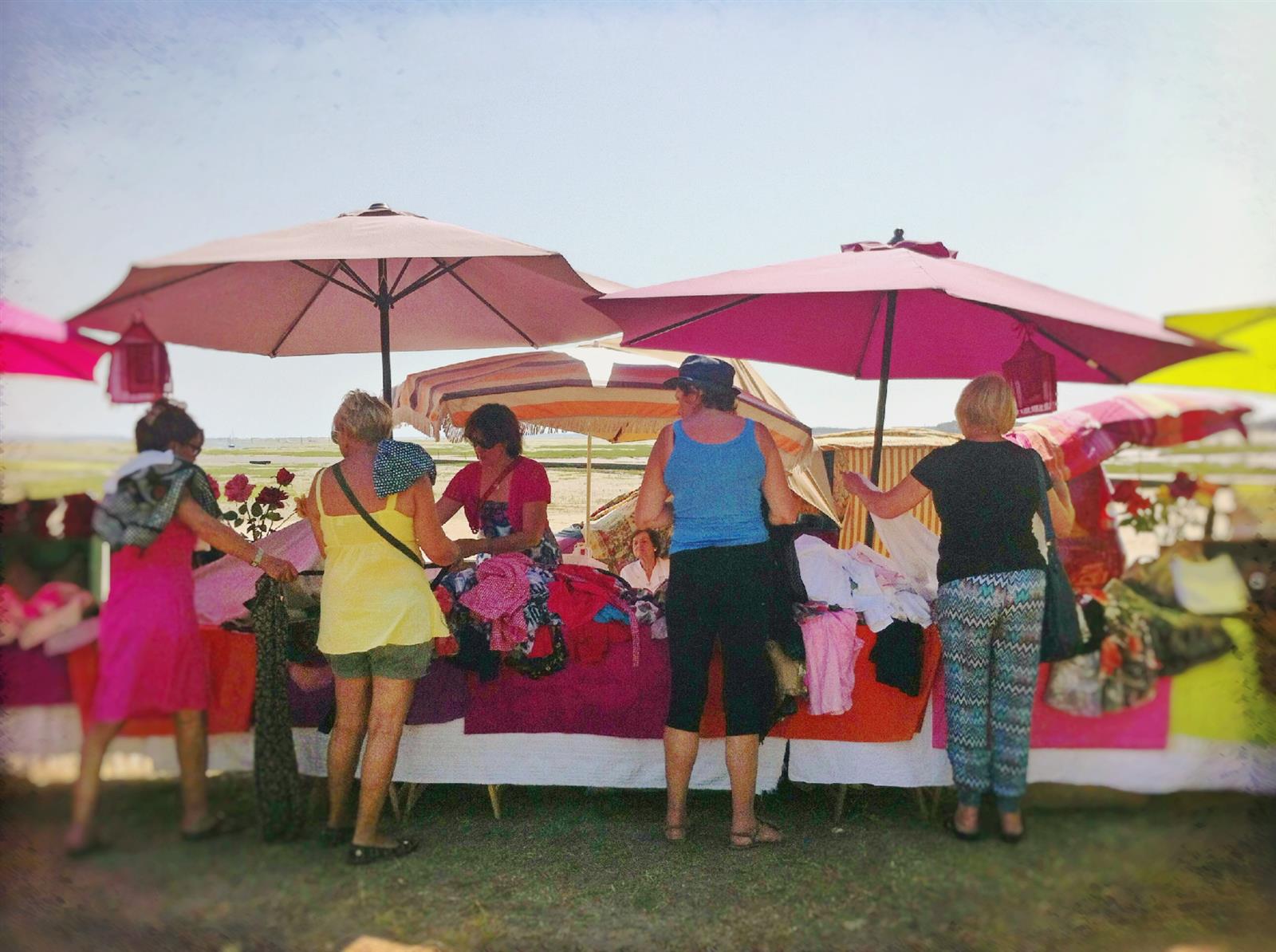 Braderie vestiaire