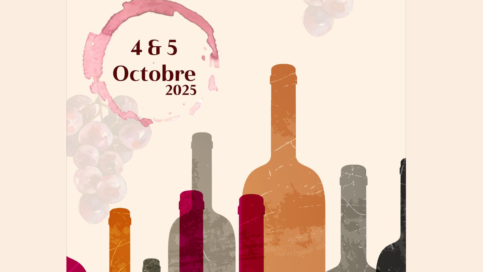 Fête des vendanges et de la Duragne