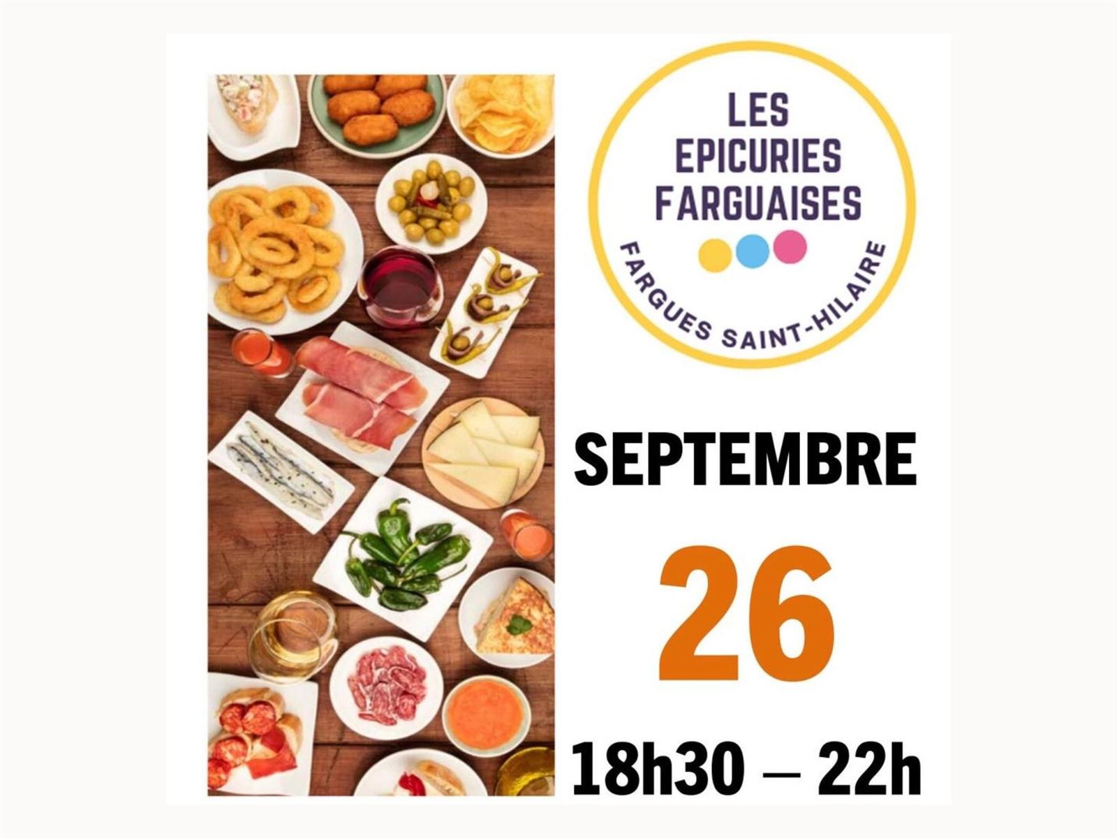 Les épicuries farguaises 5e édition