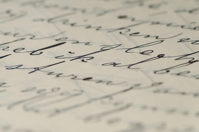 ATELIERS D’ÉCRITURE