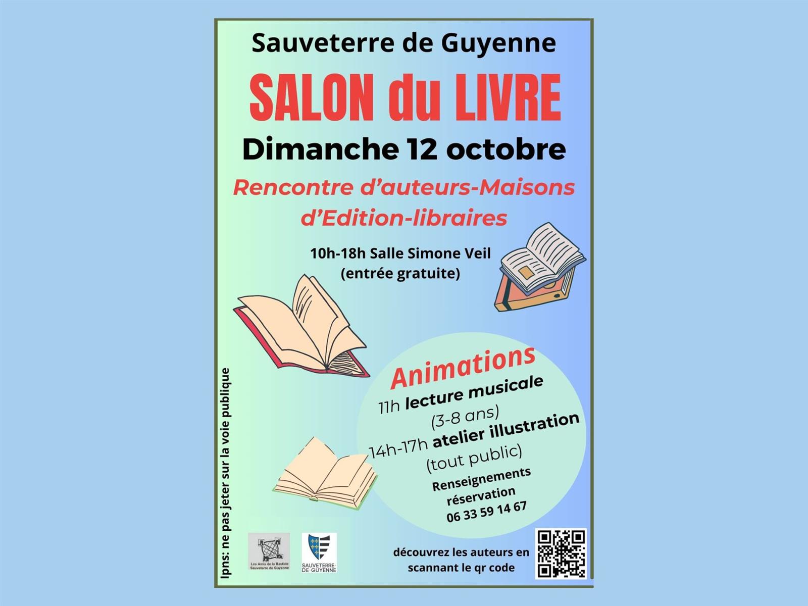 Salon du livre