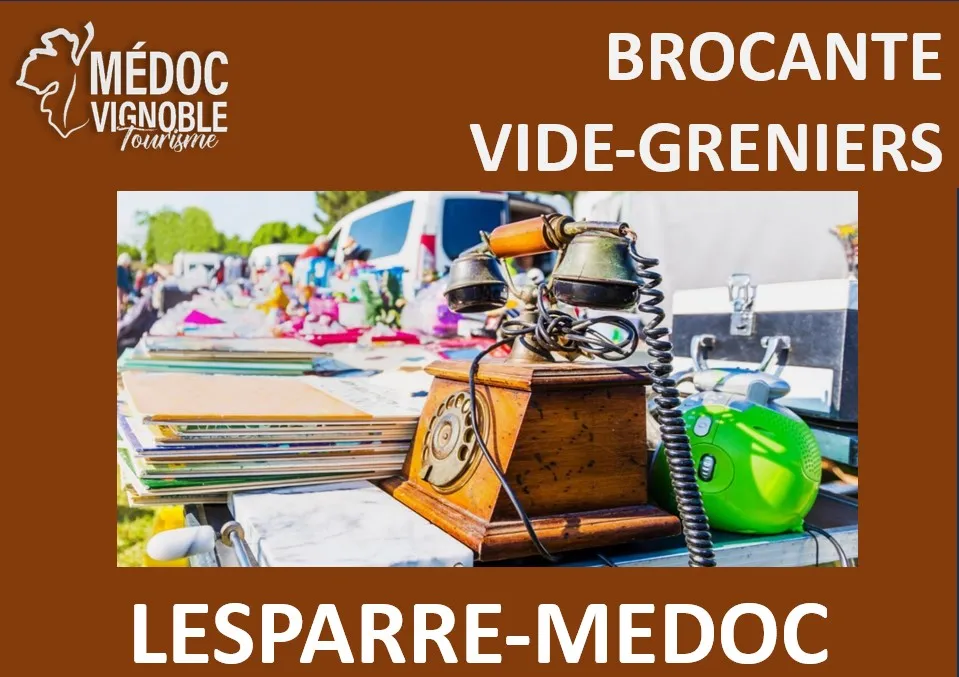 Vide-greniers et broc ... - Crédit: otmv | CC BY-NC-ND 4.0