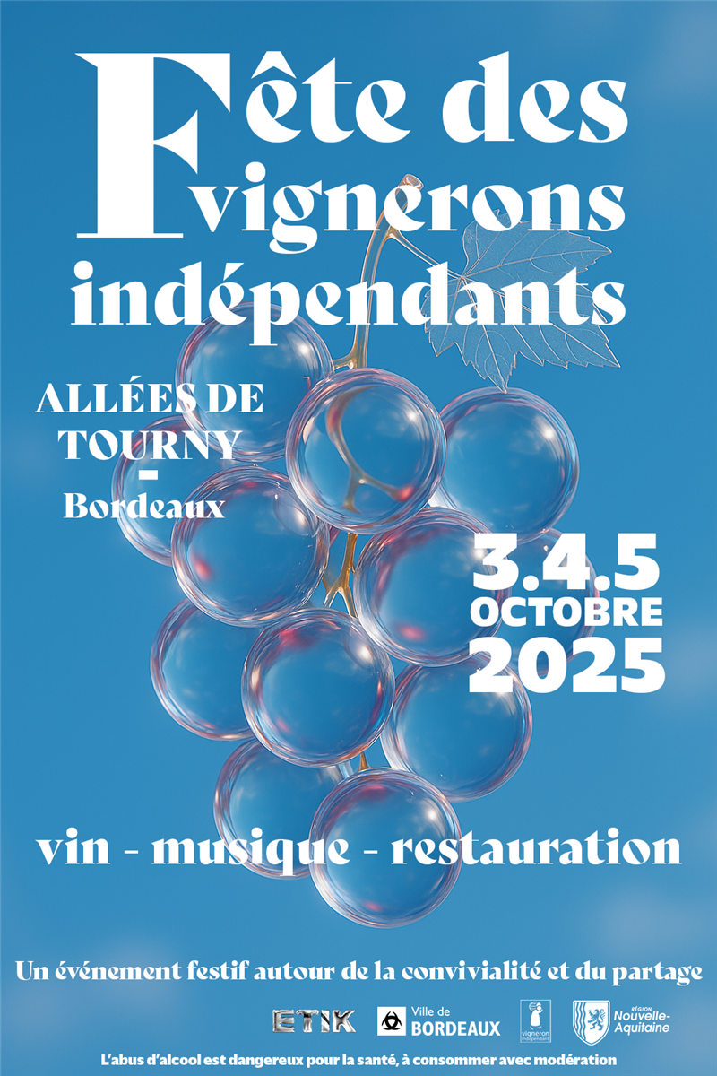 Rendez-vous à la Fête des Vignerons Indépendan ...