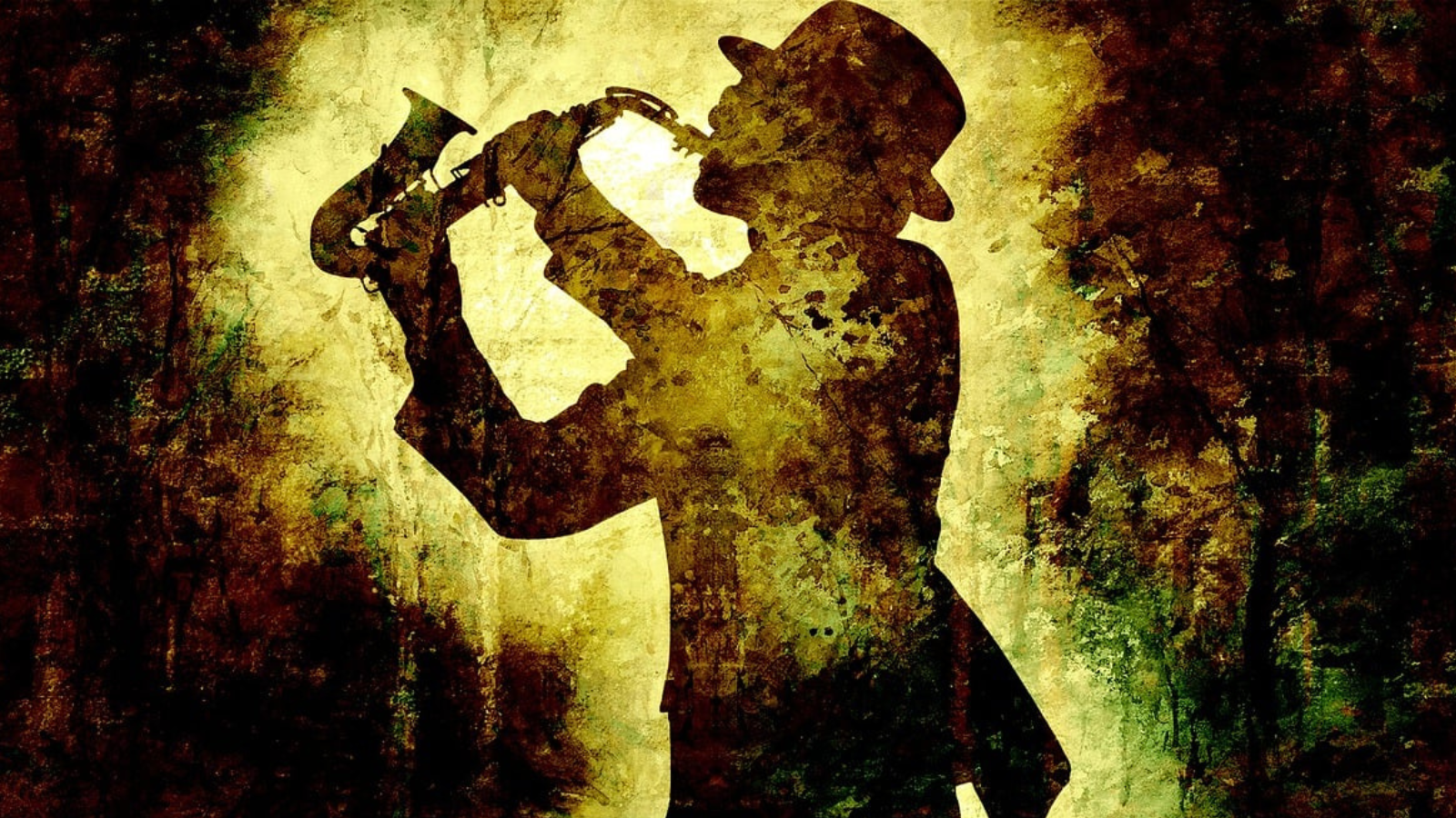 Jazz and Blues - JERÔME GATIUS BIG FIVE