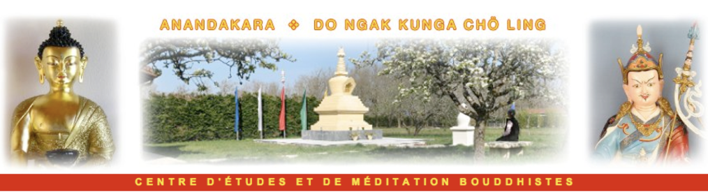 Anandakara : centre d'études et de méditation  ...