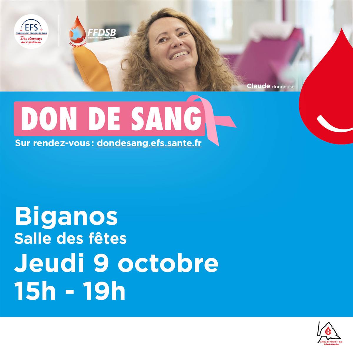 Don de sang