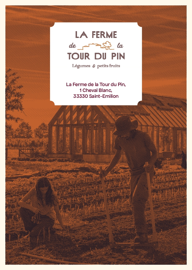 La ferme de la Tour du PIn
