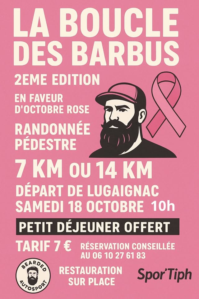 La boucle des barbus