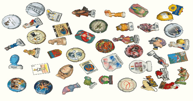 Exposition "Passion collections"