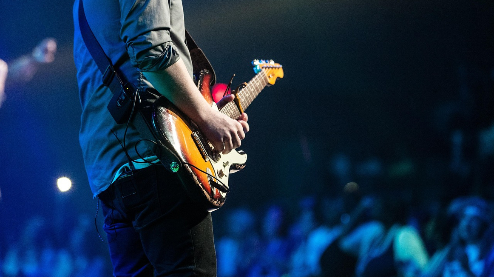 Soirée Rock, Jazz and Blues au Restaurant Les  ...