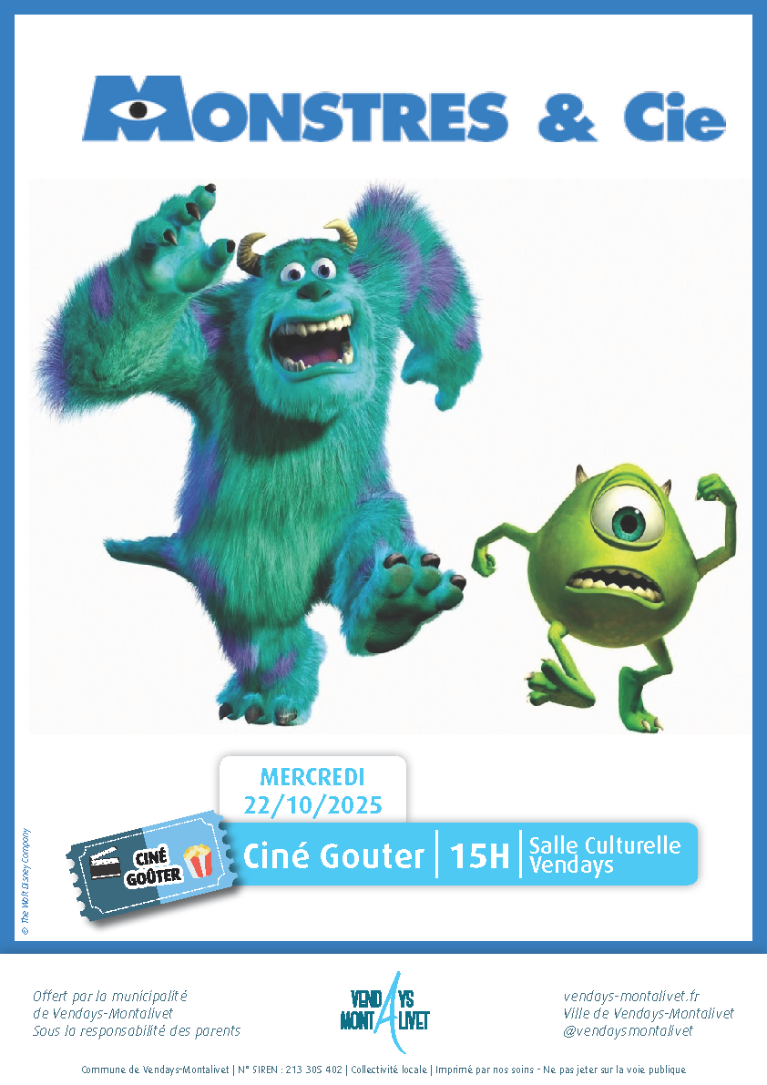 Ciné Gouter