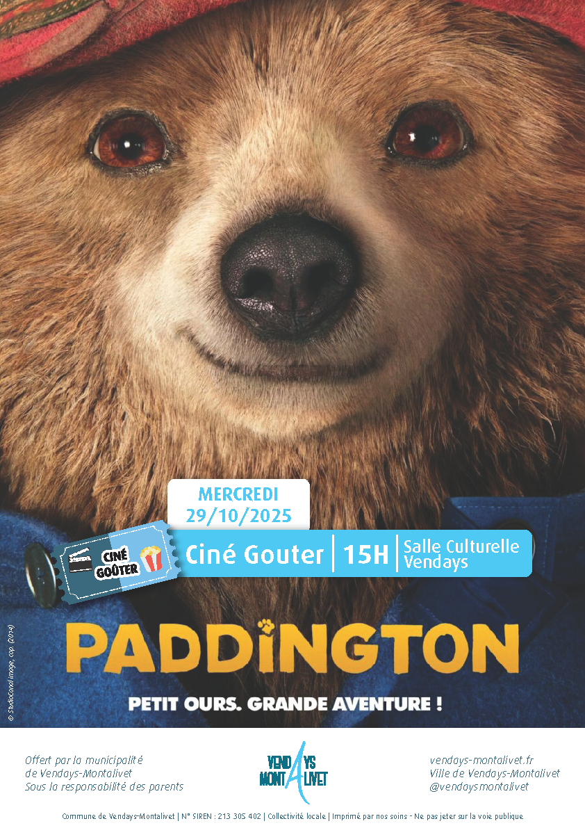 Ciné Gouter