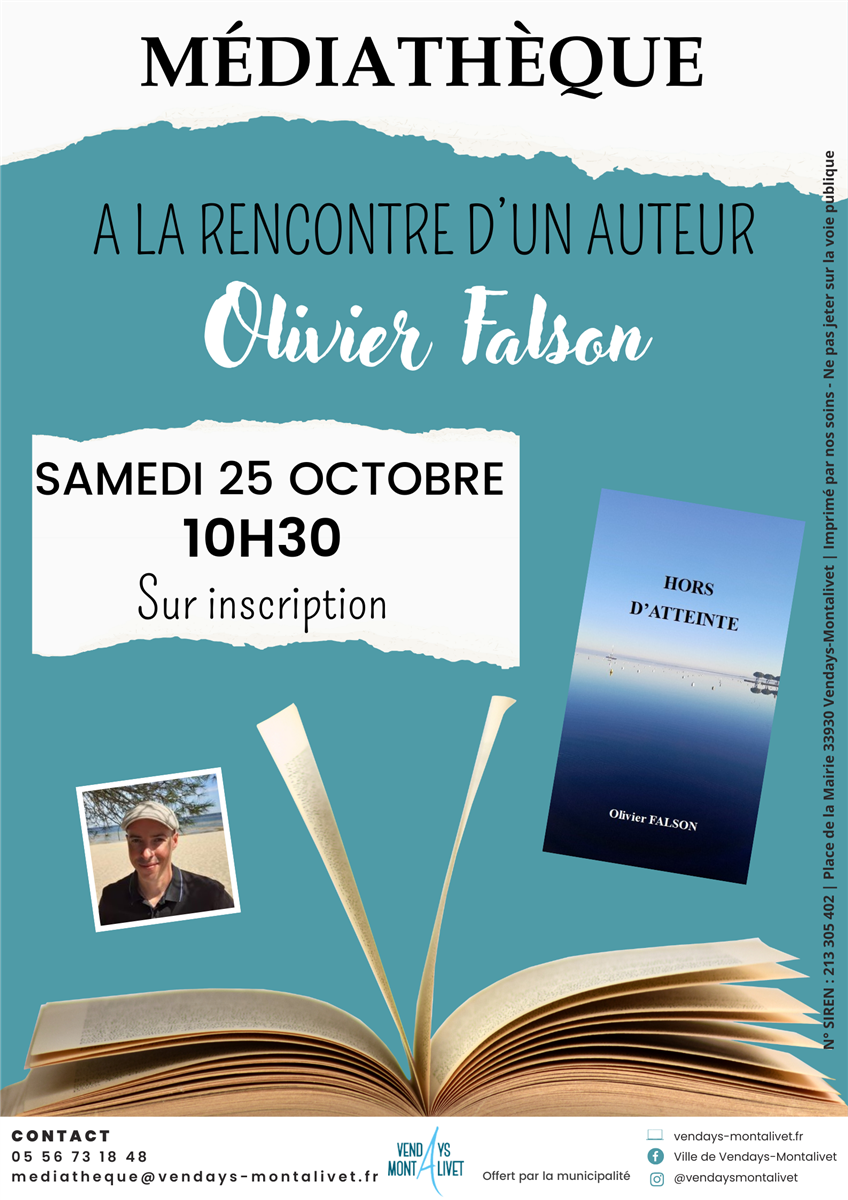 A la Rencontre d'un auteur