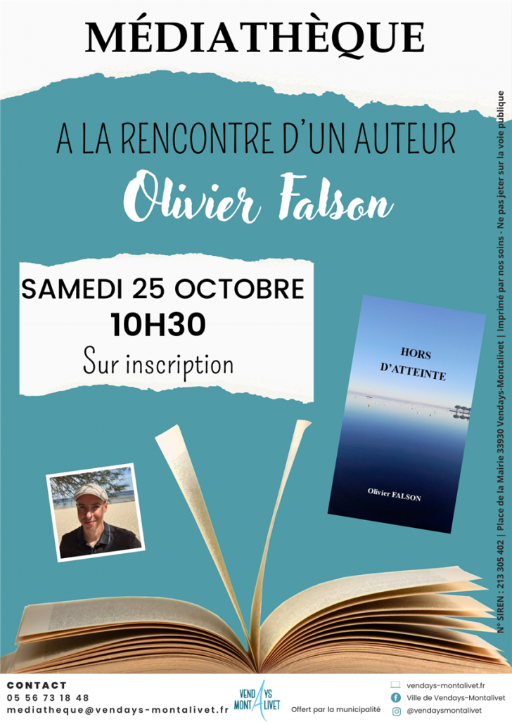 A la Rencontre d'un auteur