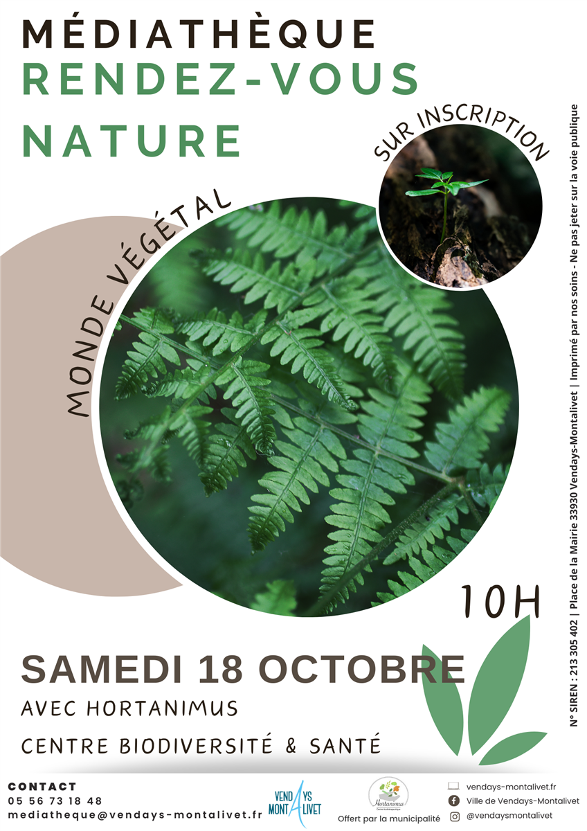 Rendez-vous Nature