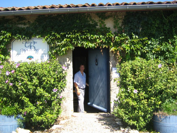 Troc Plantes au Château du Broustaret