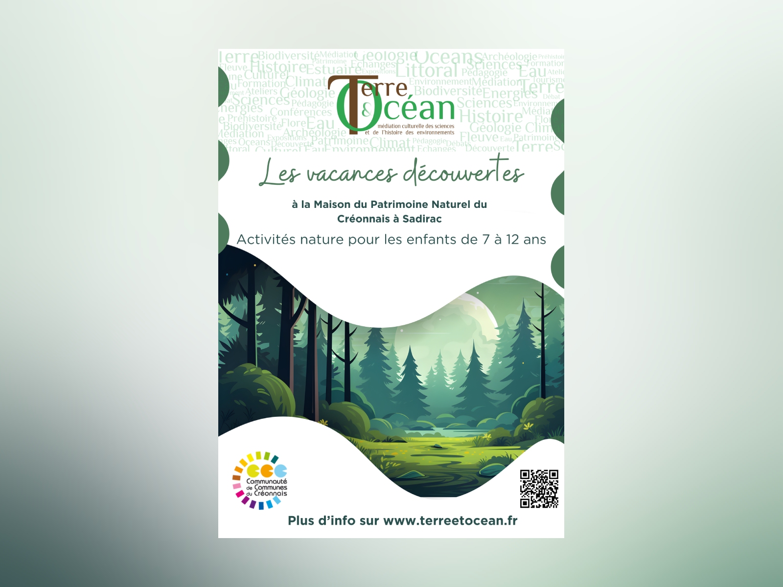 Les vacances découvertes