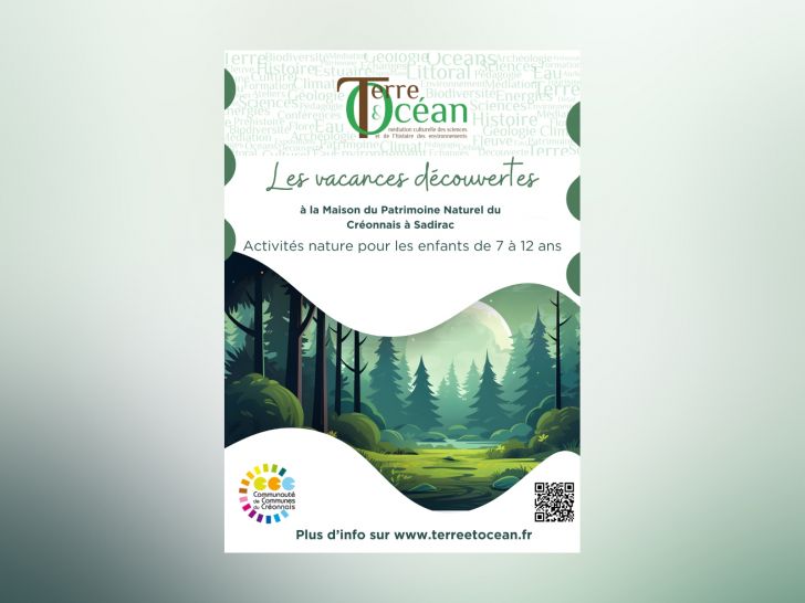Les vacances découvertes
