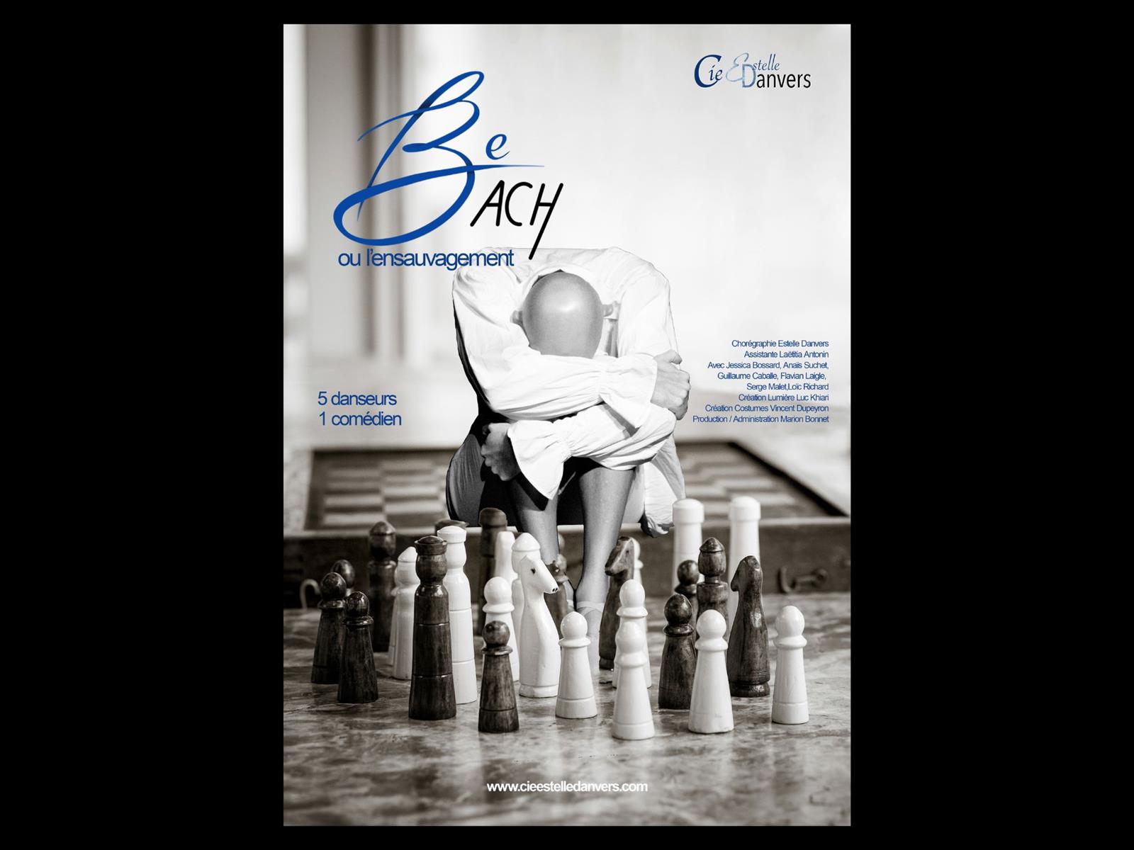 DANSE - BE BACH