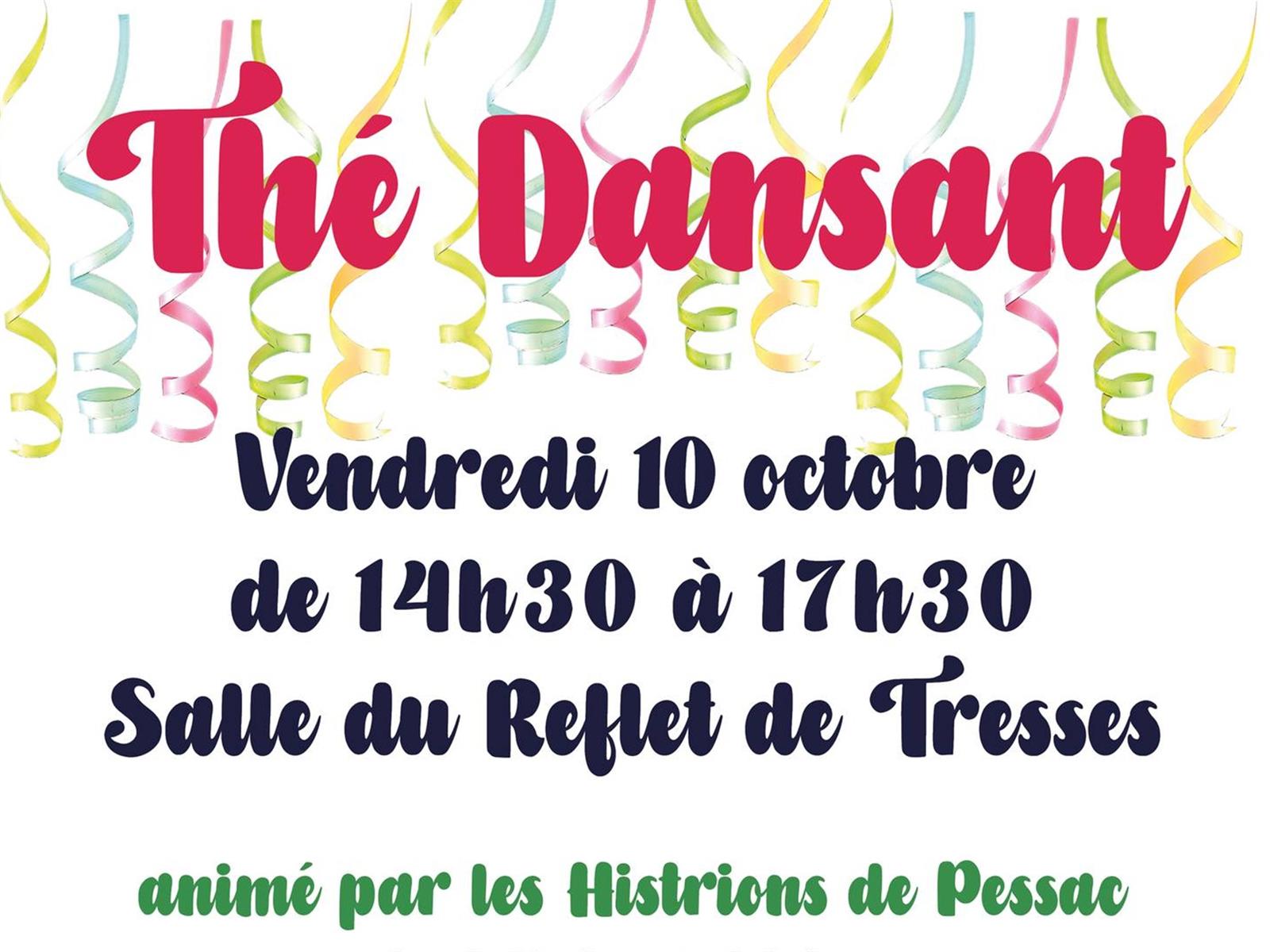 Thé dansant