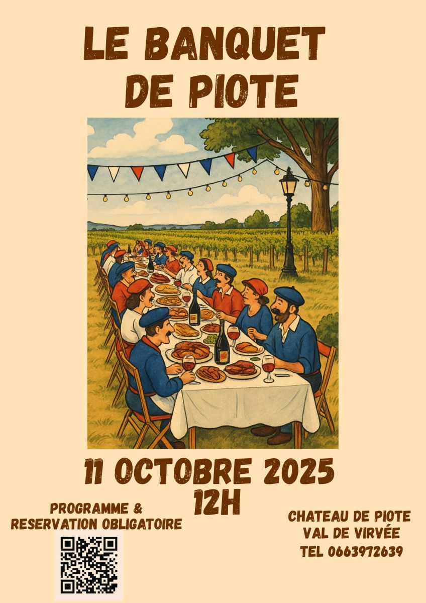 Le Banquet de Piote