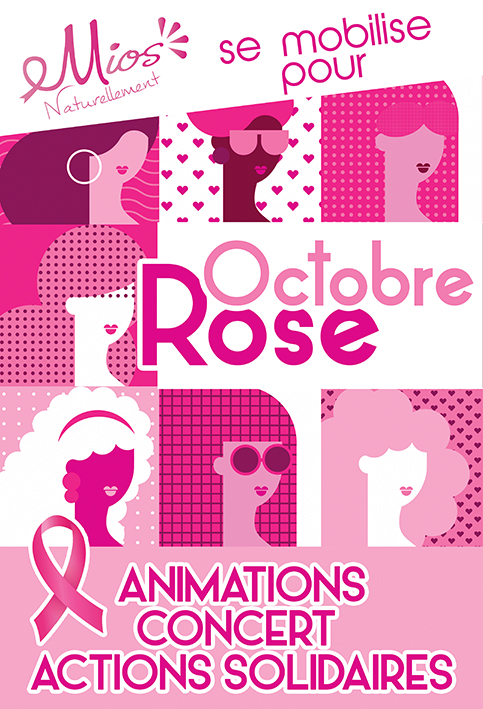 Octobre Rose