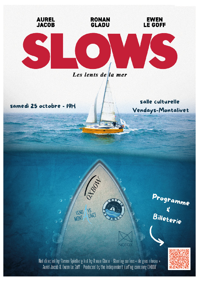 "Slows, les lents de la Mer"
