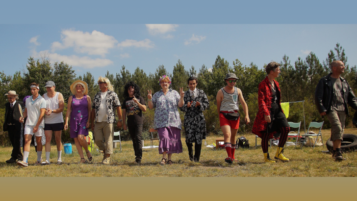 Venez fêter les 40ans du Théâtre Masqué